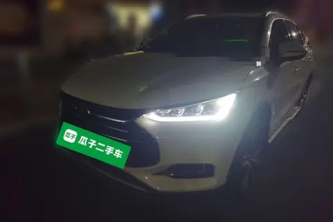 BYD Tang 2019