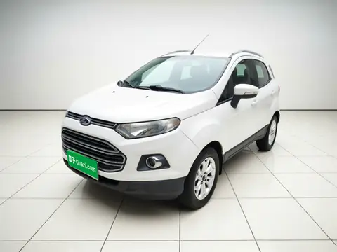 Ford EcoSport 2014