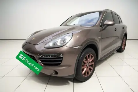 Porsche Cayenne 2012