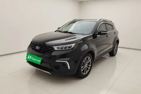 Ford Territory 2021