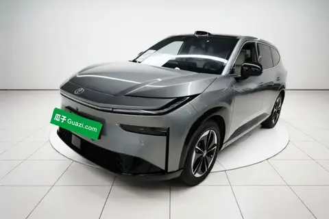 Toyota bZ3X 2025