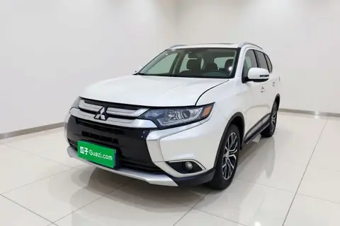 Mitsubishi Outlander 2018