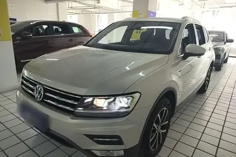 Volkswagen Tiguan L 2018