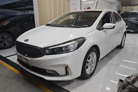 Kia K3 2016