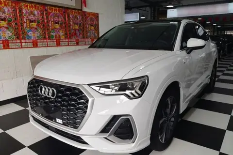 Audi Q3 Sportback 2021