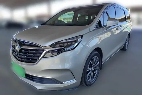 Buick GL8 2020