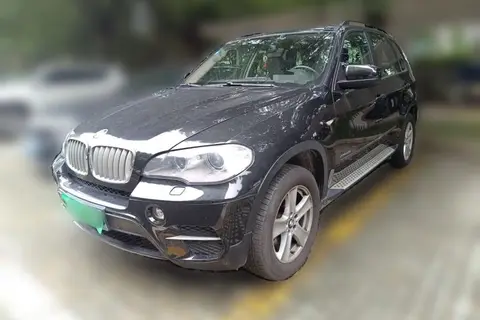 BMW X5 2012