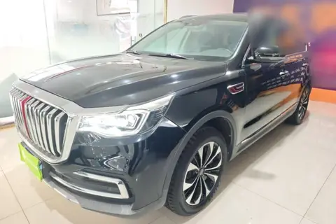 Hongqi HS7 2020