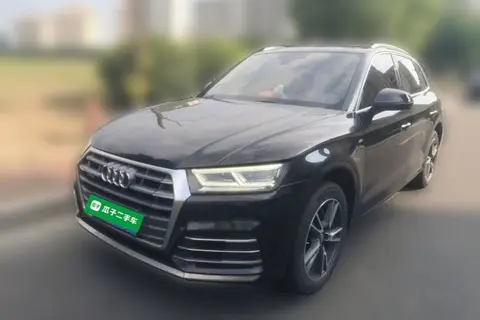 Audi Q5L 2019