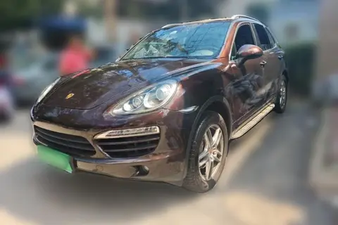 Porsche Cayenne 2013