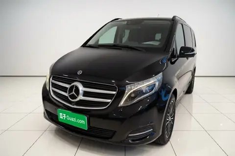 Mercedes-Benz V-Class 2018