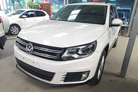 Volkswagen Tiguan 2018
