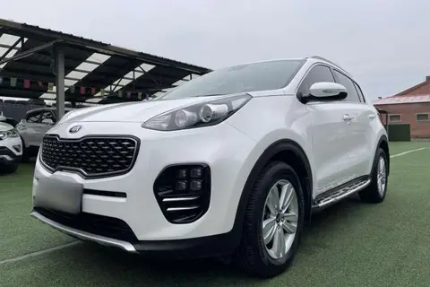 Kia KX5 2017