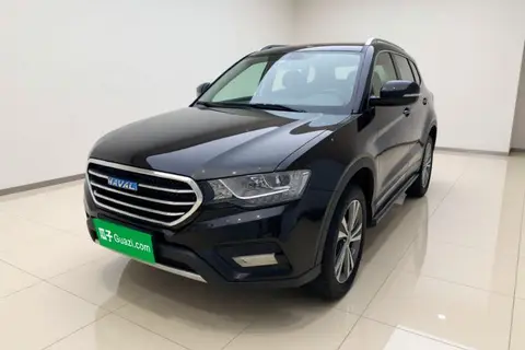 Haval H6 Coupe 2015
