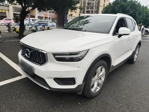 Volvo XC40 2020