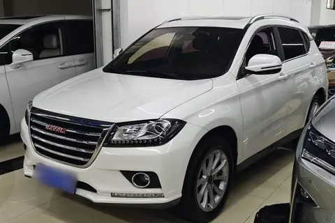 Haval H2 2017