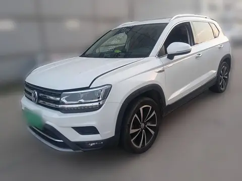 Volkswagen Tharu 2020