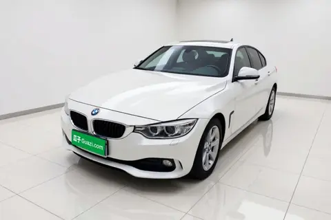 BMW 4 Series 2016
