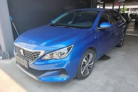 Peugeot 408 2018