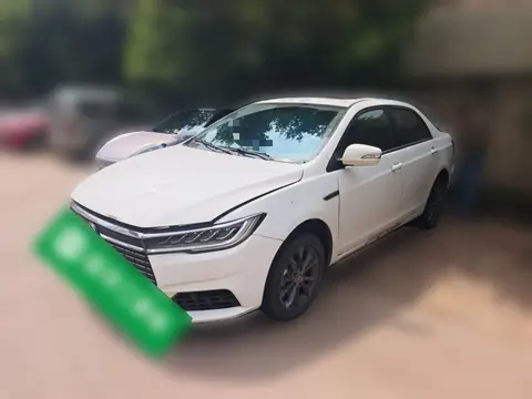 BYD Qin 2022