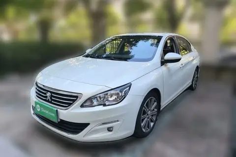 Peugeot 408 2015
