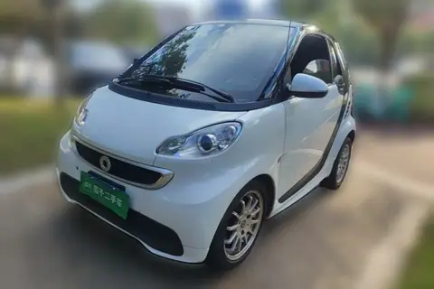 smart fortwo 2014
