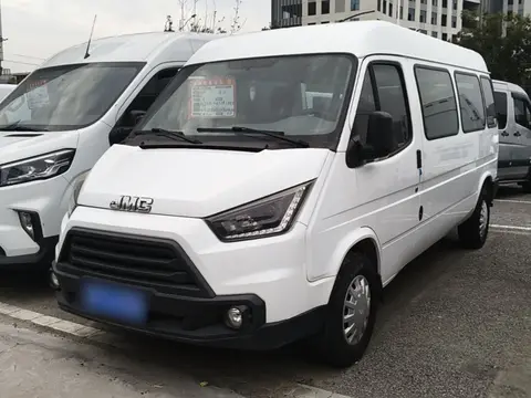 Jiangling Transit 2019