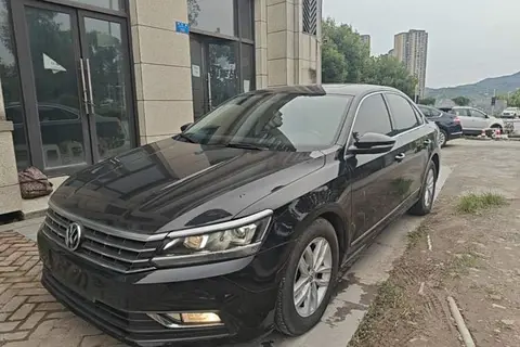 Volkswagen Passat 2016