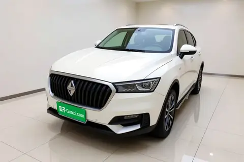 Borgward BX5 2017