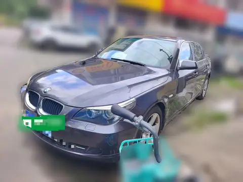 BMW 5 Series 2010