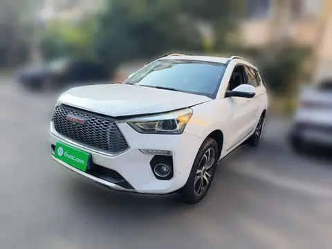Haval H6 Coupe 2018