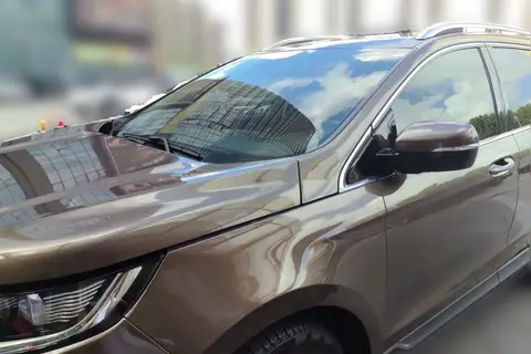 Ford Edge 2015