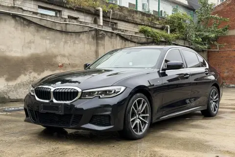 BMW 3 Series 2022