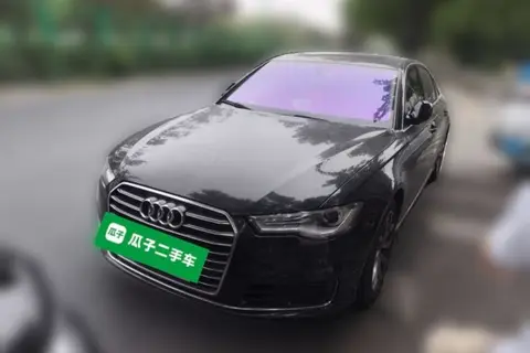 Audi A6L 2017
