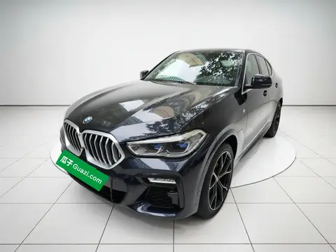 BMW X6 2021