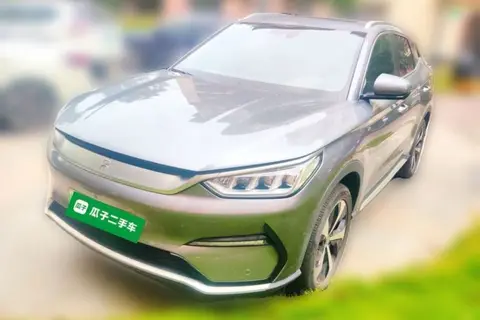 BYD Song PLUS 2021