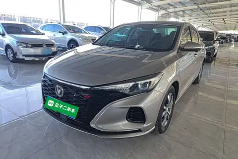 Changan Eado 2021