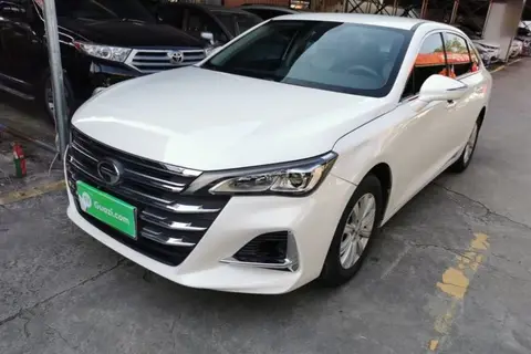 GAC GA6 2022