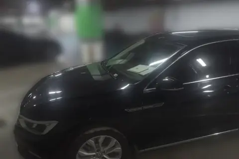Volkswagen Magotan 2016