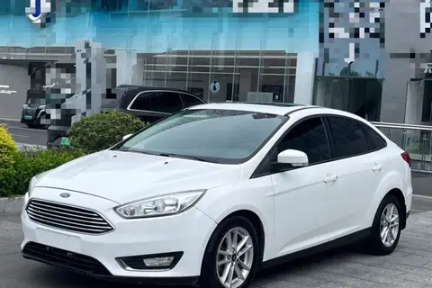 Ford Focus 2015