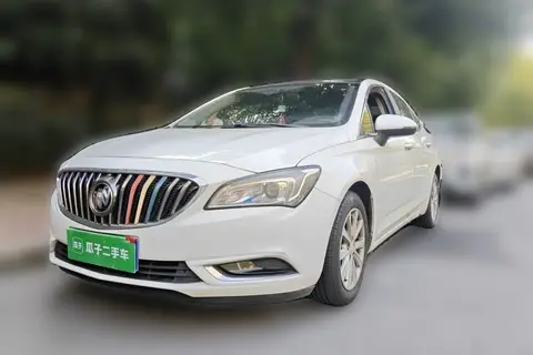 Buick Verano 2016