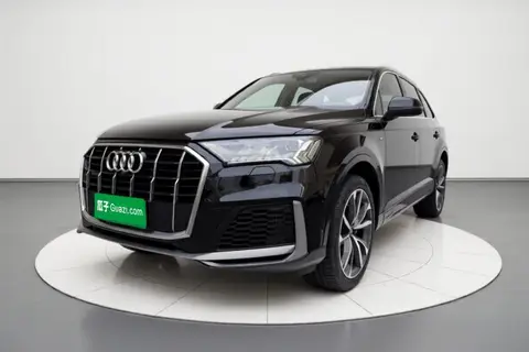 Audi Q7 2020