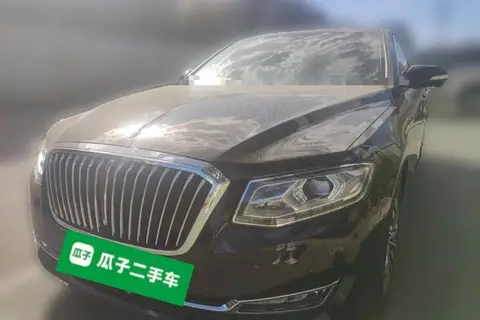 Hongqi H7 2021