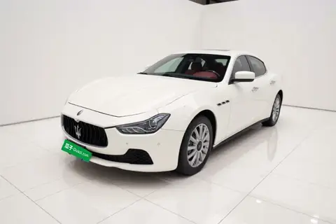 Maserati Ghibli 2016