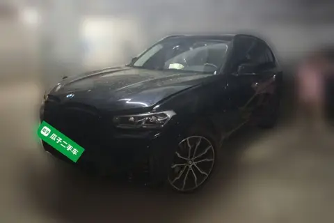BMW X3 2024
