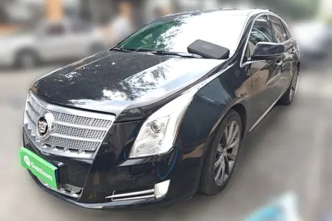 Cadillac XTS 2013