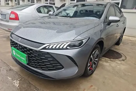 BYD Qin PLUS 2025