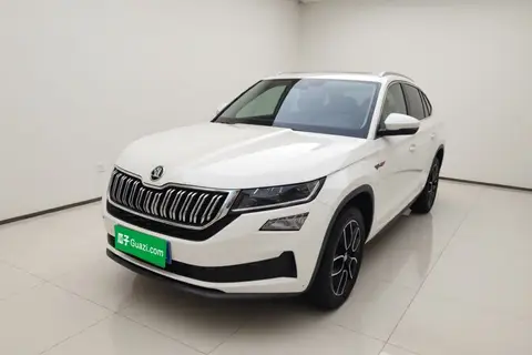 Skoda Kodiaq GT 2020