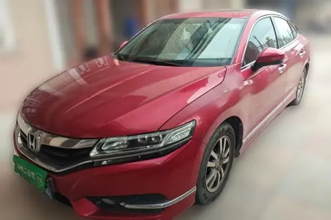 Honda Spirior 2016