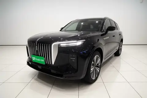 Hongqi E-HS9 2021
